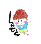 幼なじみ's（個別スタンプ：33）
