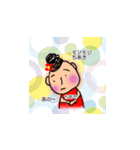 ちあき（個別スタンプ：5）