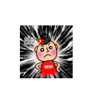 ちあき（個別スタンプ：7）