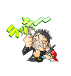 かんすけ兄弟。（個別スタンプ：5）