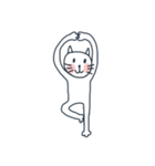 Red Cheeks Cat（個別スタンプ：29）