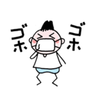 中高年パラダイス オノマトペ集（個別スタンプ：11）