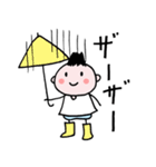 中高年パラダイス オノマトペ集（個別スタンプ：32）