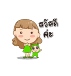 Mother Sticker！！（個別スタンプ：1）