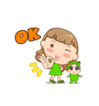 Mother Sticker！！（個別スタンプ：2）
