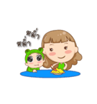 Mother Sticker！！（個別スタンプ：4）