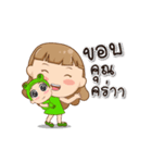 Mother Sticker！！（個別スタンプ：5）