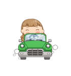 Mother Sticker！！（個別スタンプ：6）