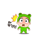 Mother Sticker！！（個別スタンプ：7）