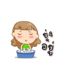 Mother Sticker！！（個別スタンプ：9）
