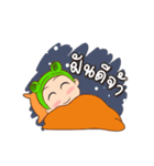 Mother Sticker！！（個別スタンプ：11）