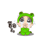 Mother Sticker！！（個別スタンプ：12）