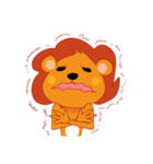 Rocky the little lion（個別スタンプ：20）