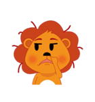 Rocky the little lion（個別スタンプ：39）