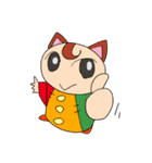 メートットは今日も来た！（個別スタンプ：24）