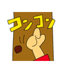 メートットは今日も来た！（個別スタンプ：25）