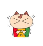 メートットは今日も来た！（個別スタンプ：28）