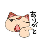 メートットは今日も来た！（個別スタンプ：31）