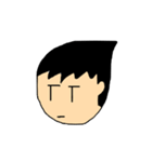 Hek. the Newbie（個別スタンプ：2）