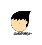 Hek. the Newbie（個別スタンプ：4）