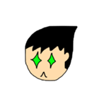 Hek. the Newbie（個別スタンプ：5）