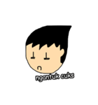 Hek. the Newbie（個別スタンプ：6）