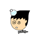 Hek. the Newbie（個別スタンプ：9）