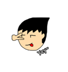 Hek. the Newbie（個別スタンプ：14）