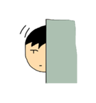 Hek. the Newbie（個別スタンプ：15）
