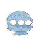 the proud spuid alien（個別スタンプ：16）