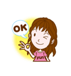 世界のゆん様2（個別スタンプ：4）