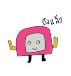 Helmet Angry Ver.1（個別スタンプ：3）