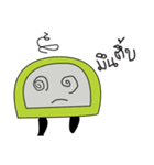 Helmet Angry Ver.1（個別スタンプ：6）