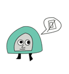 Helmet Angry Ver.1（個別スタンプ：8）