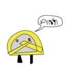 Helmet Angry Ver.1（個別スタンプ：12）