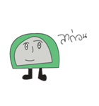 Helmet Angry Ver.1（個別スタンプ：15）