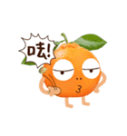 Baozou orange（個別スタンプ：9）