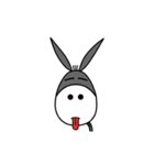 Tutudonkey（個別スタンプ：1）