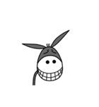 Tutudonkey（個別スタンプ：2）