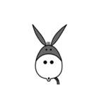 Tutudonkey（個別スタンプ：3）