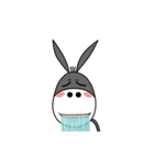 Tutudonkey（個別スタンプ：5）