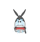 Tutudonkey（個別スタンプ：9）