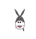 Tutudonkey（個別スタンプ：11）