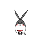 Tutudonkey（個別スタンプ：12）