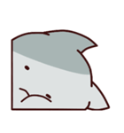 Veg out Cat（個別スタンプ：16）