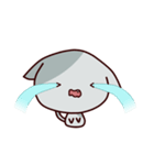 Veg out Cat（個別スタンプ：30）