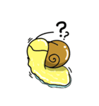 でんでん君（個別スタンプ：7）