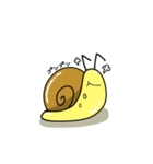 でんでん君（個別スタンプ：10）