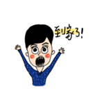 Felice the Felice（個別スタンプ：9）