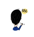 Felice the Felice（個別スタンプ：18）